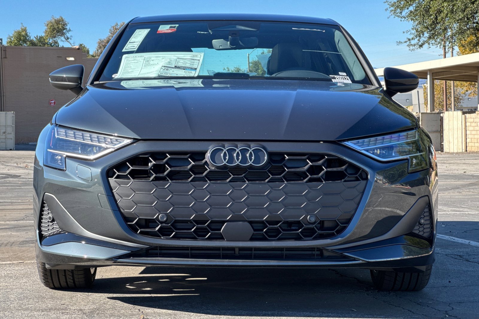 New 2026 Audi A3 2.0T Premium image 6