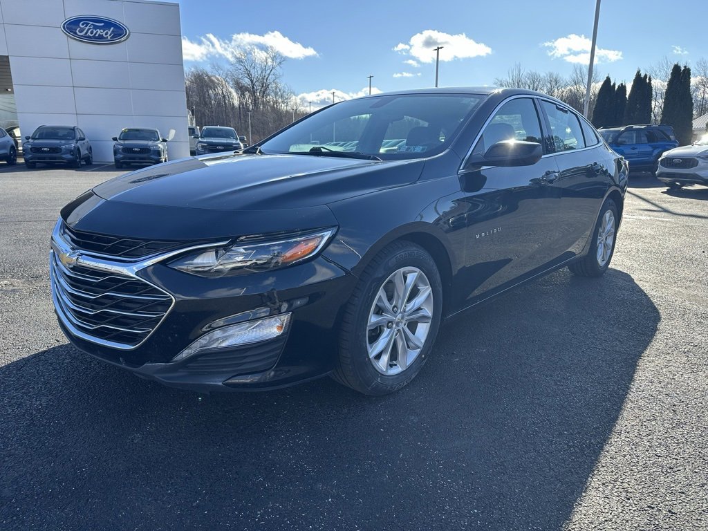 Used 2020 Chevrolet Malibu LT