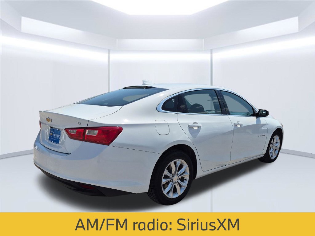 Used 2023 Chevrolet Malibu LT FWD image 6