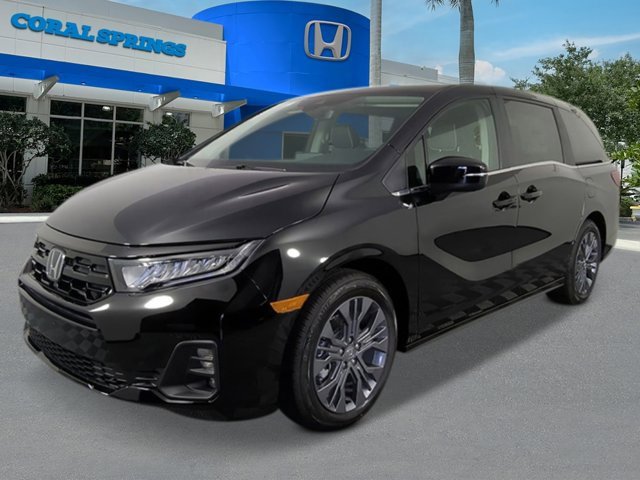 New 2026 Honda Odyssey Touring image 1