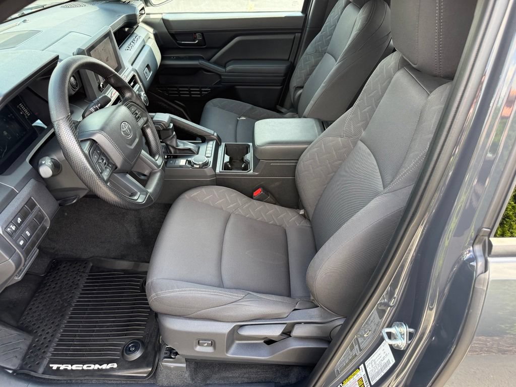 Certified 2025 Toyota Tacoma SR AWD/4WD image 11