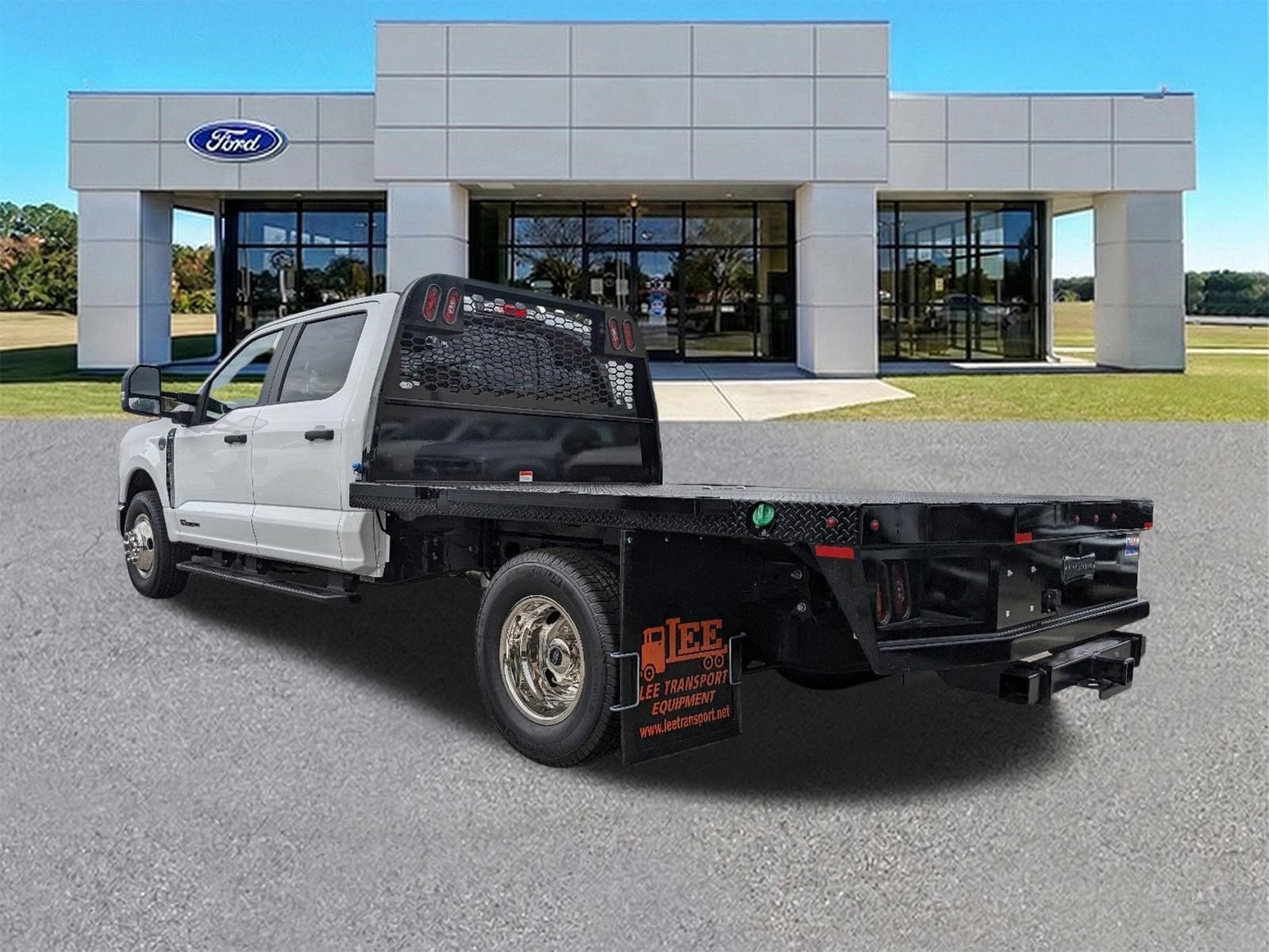 New 2024 Ford F350 XL w/ XL Chrome Package RWD image 6