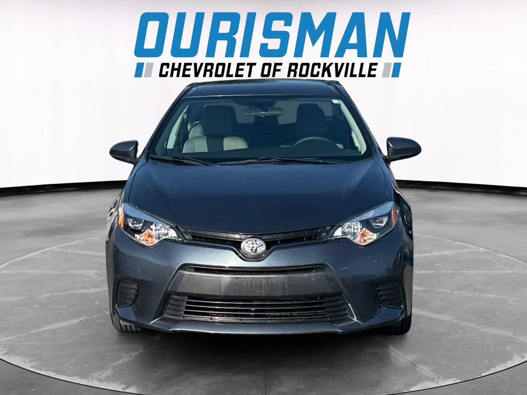 Used 2016 Toyota Corolla LE FWD image 8