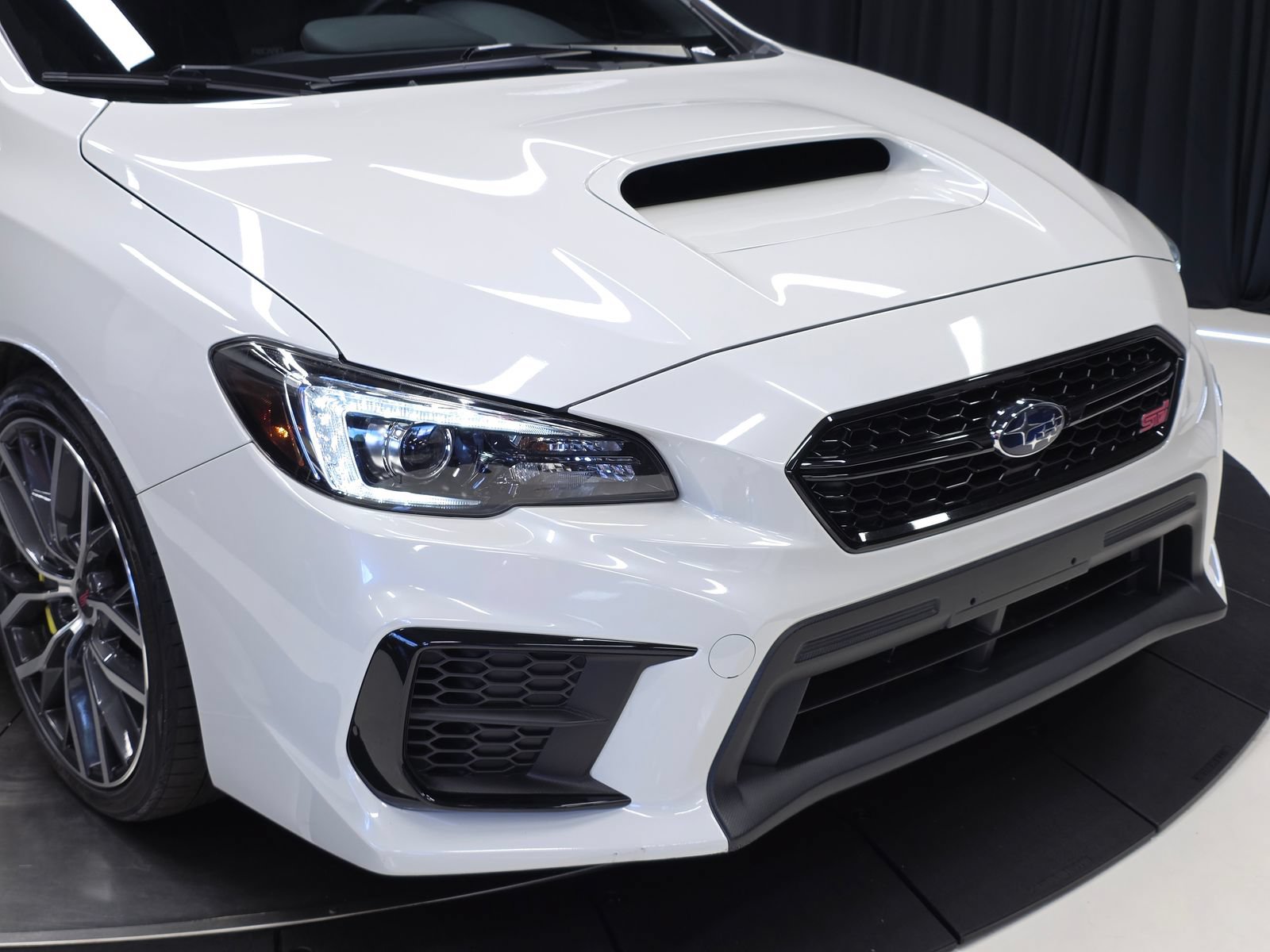 Used 2020 Subaru WRX STI AWD/4WD image 50