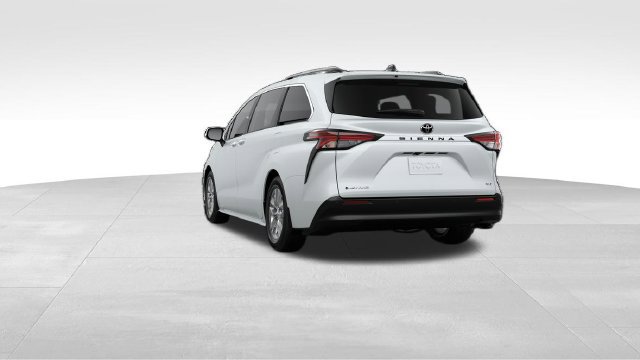New 2026 Toyota Sienna XLE AWD/4WD image 27