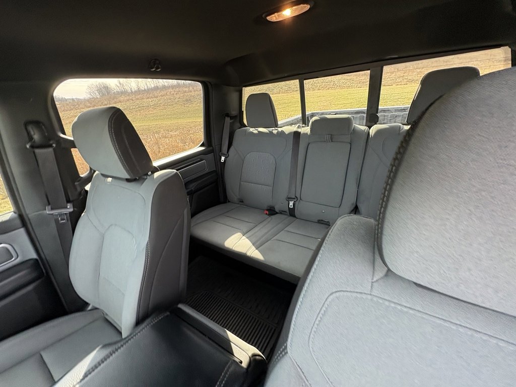 Used 2022 RAM 1500 Big Horn image 36