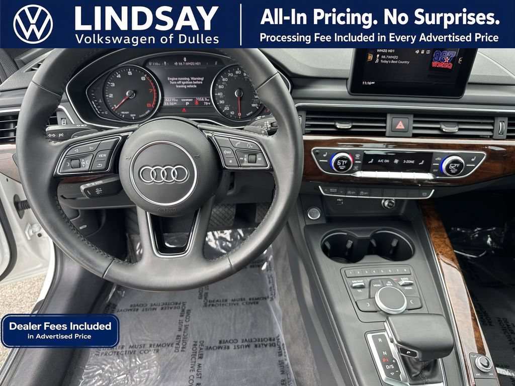 Used 2019 Audi A4 2.0T Premium FWD image 10