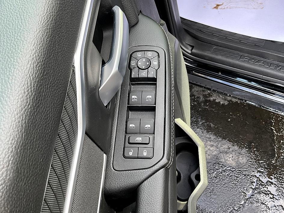 New 2026 RAM 3500 Big Horn image 14