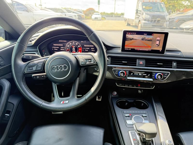 Used 2019 Audi S5 Prestige AWD/4WD image 21