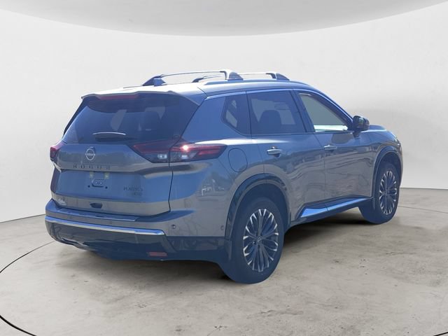 Used 2026 Nissan Rogue Platinum w/ Platinum Premium Package AWD/4WD image 5