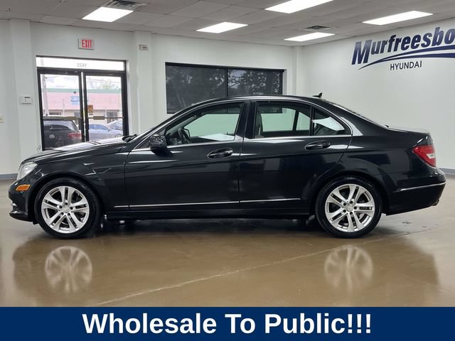 Used 2013 Mercedes-Benz C 250 Sedan image 9