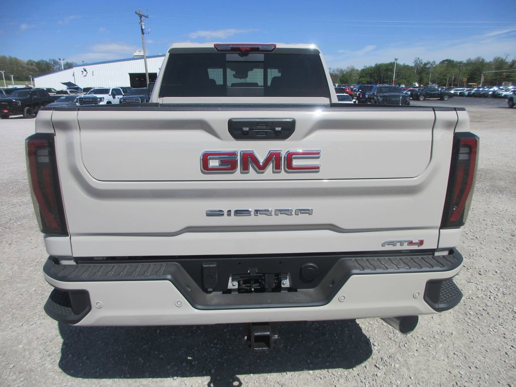 New 2026 GMC Sierra 3500 AT4 w/ AT4 Premium Plus Package AWD/4WD image 6