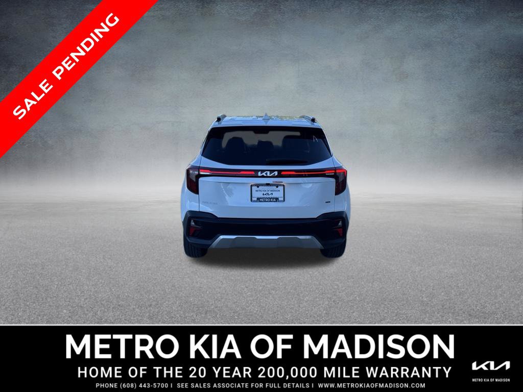 Used 2026 Kia Seltos EX w/ EX Sunroof Package AWD/4WD image 5