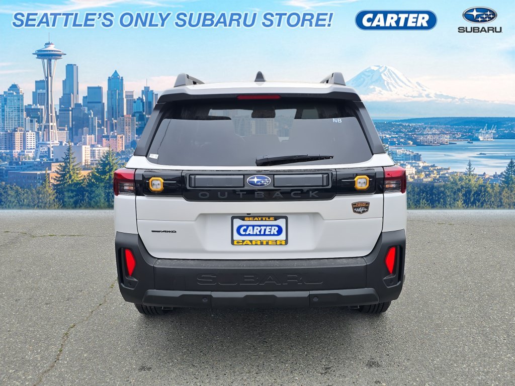 New 2026 Subaru Outback Wilderness AWD/4WD image 4
