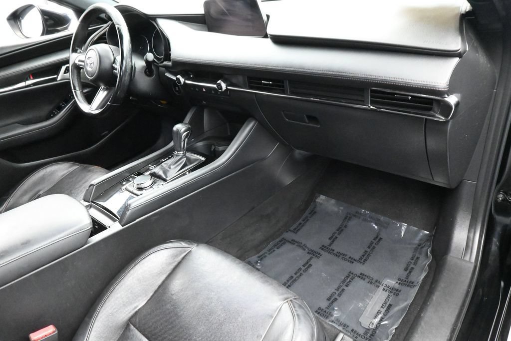 Used 2021 MAZDA MAZDA3 s FWD image 46