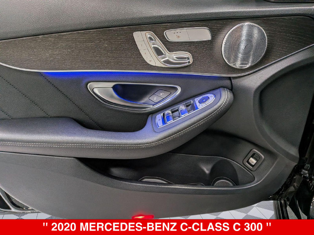 Used 2020 Mercedes-Benz C 300 4MATIC Sedan image 13