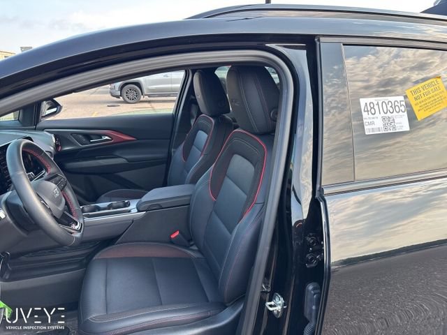 Certified 2025 Chevrolet Equinox EV RS FWD image 6