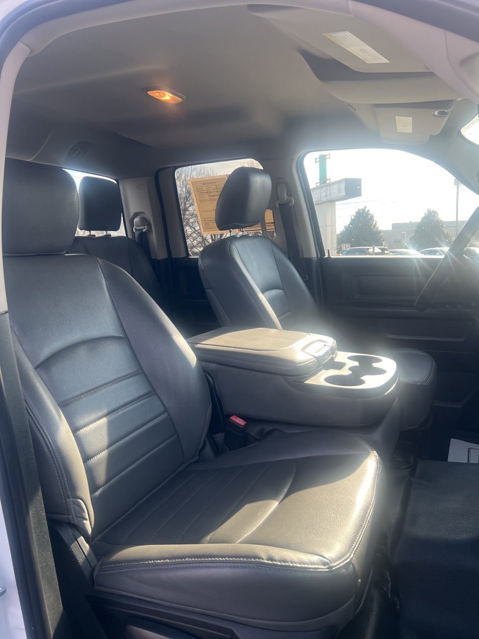 Used 2018 RAM 1500 Tradesman image 16