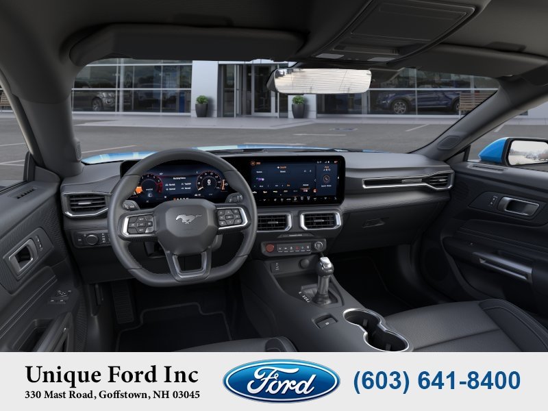 New 2026 Ford Mustang Premium RWD image 10