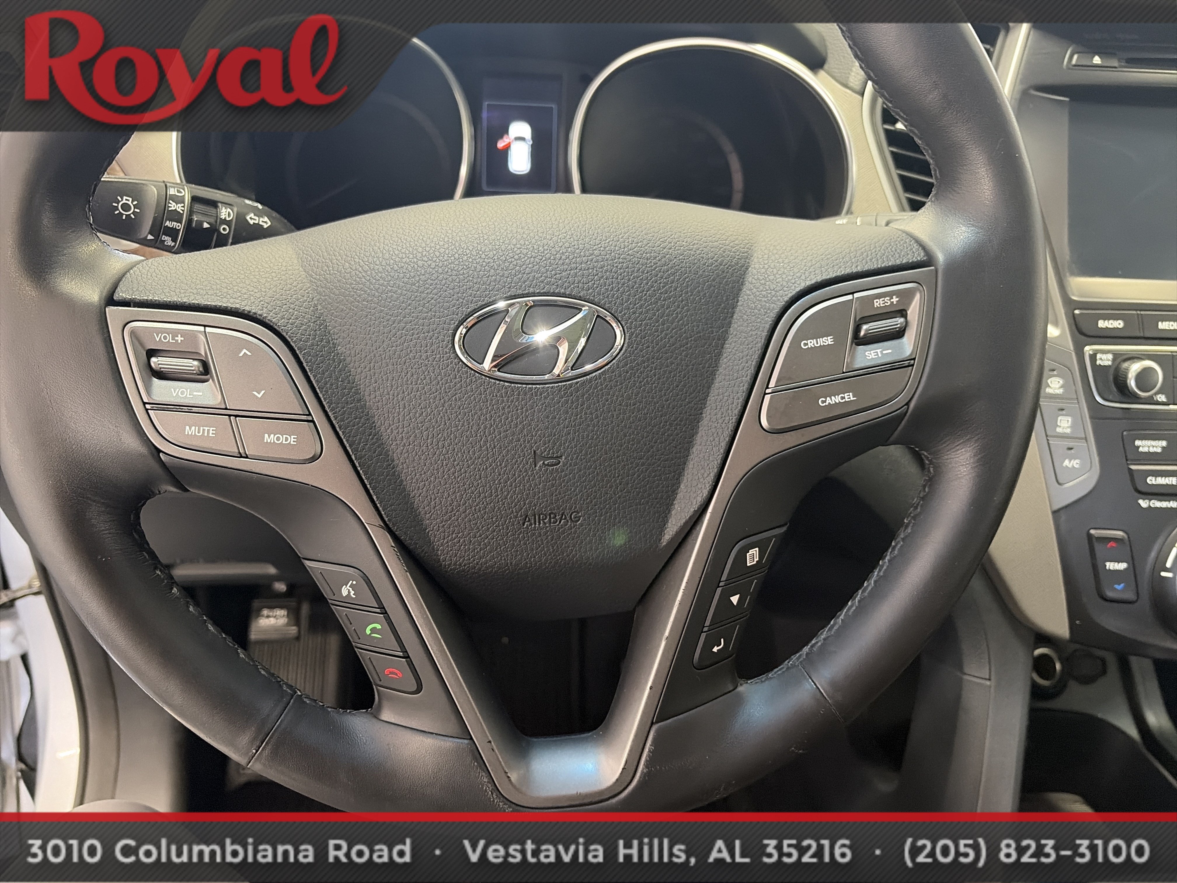 Used 2017 Hyundai Santa Fe Limited FWD image 27