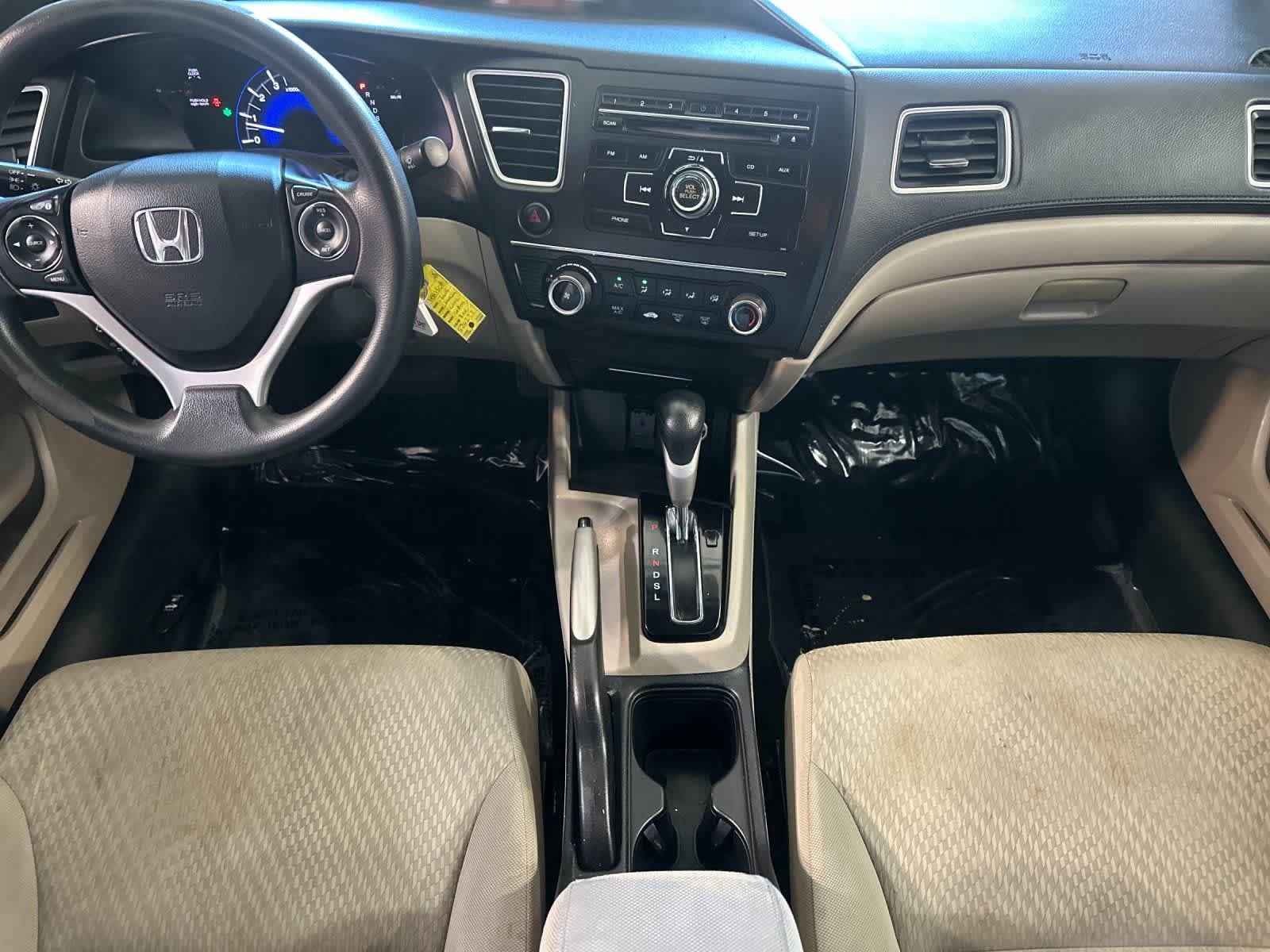 Used 2015 Honda Civic LX image 4