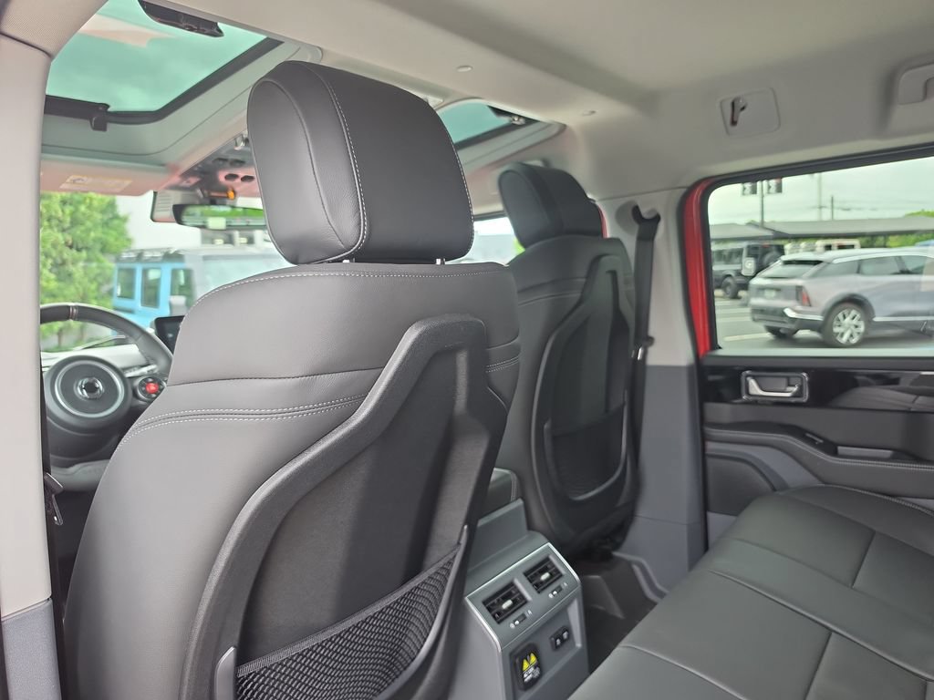 New 2026 INEOS Grenadier Station Wagon AWD/4WD image 15