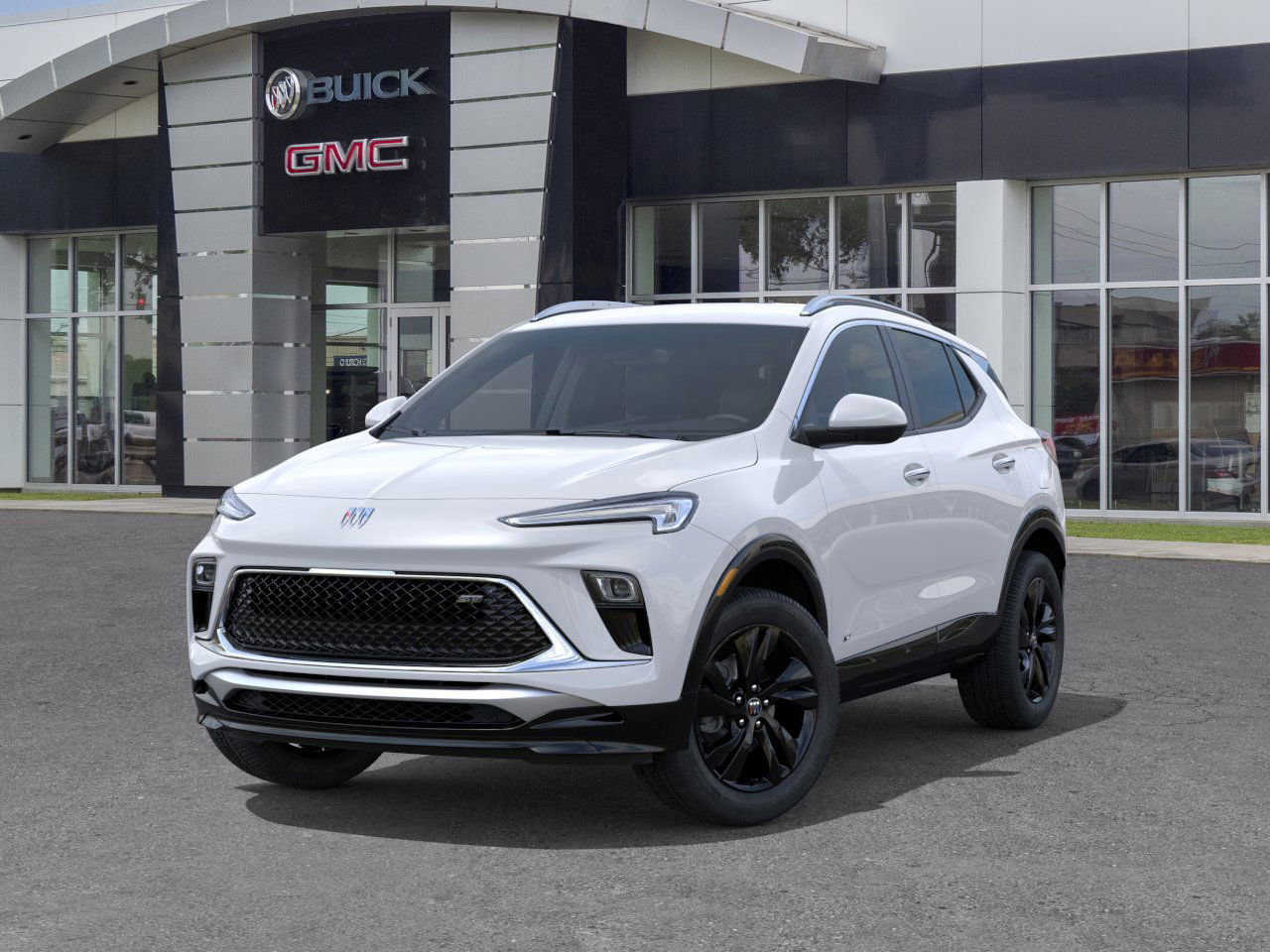 New 2026 Buick Encore GX Sport Touring FWD image 6