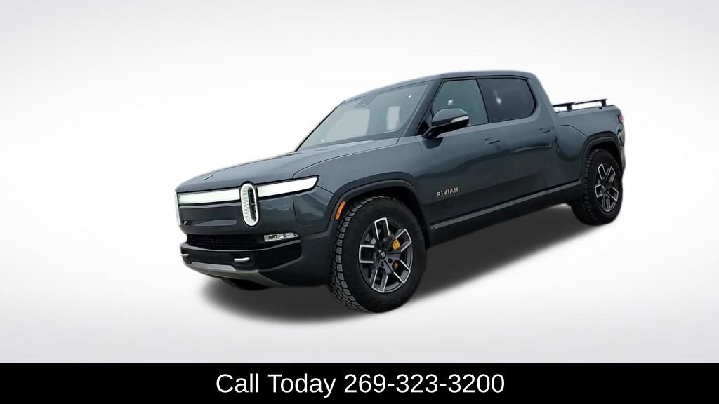 Used 2022 Rivian R1T Launch Edition video 2