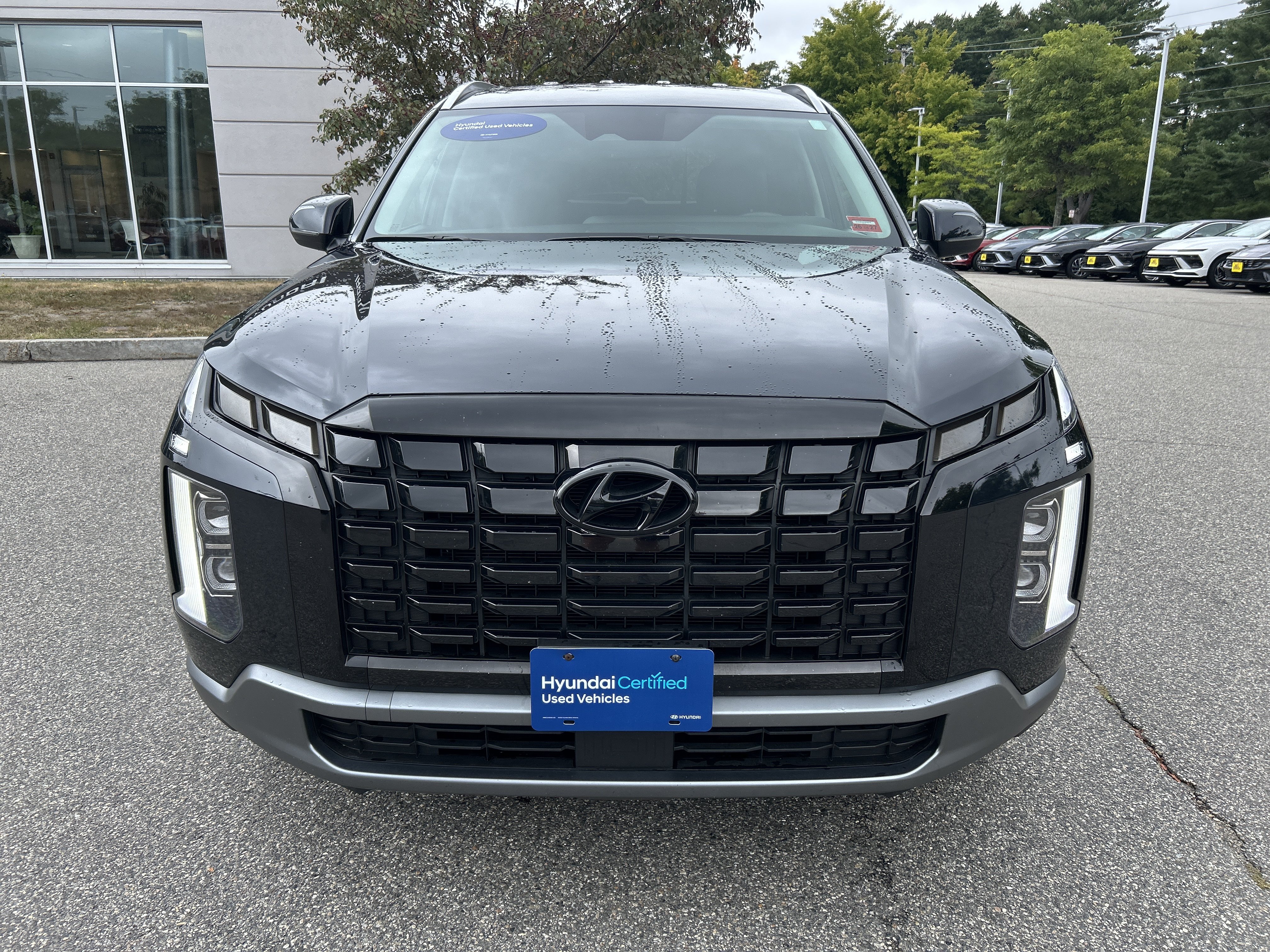 Certified 2025 Hyundai Palisade SEL AWD/4WD image 2