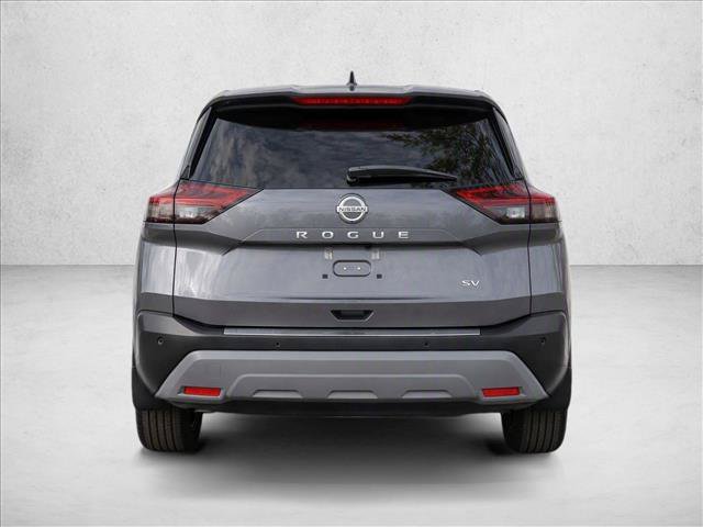 Used 2021 Nissan Rogue SV FWD image 6