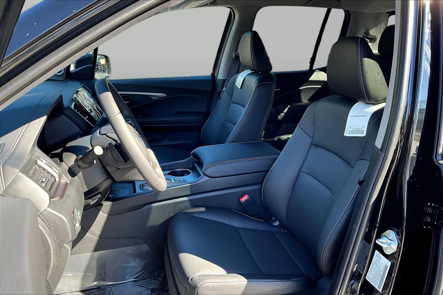 New 2026 Honda Ridgeline RTL image 14