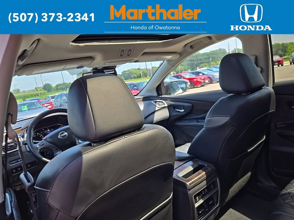 Used 2020 Nissan Murano Platinum AWD/4WD image 14