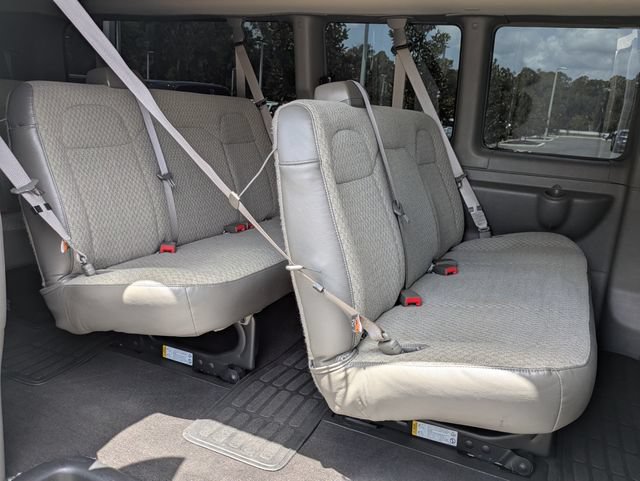 Used 2024 Chevrolet Express 3500 LS RWD image 14