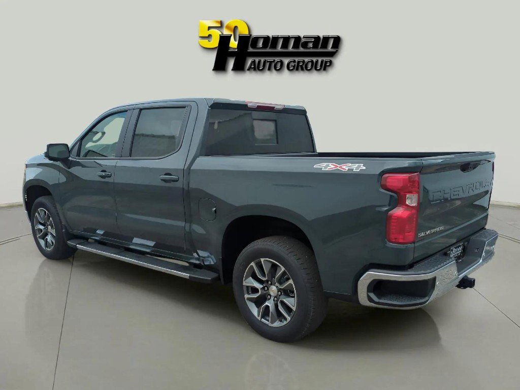 New 2025 Chevrolet Silverado 1500 LT w/ All Star Edition Plus image 3