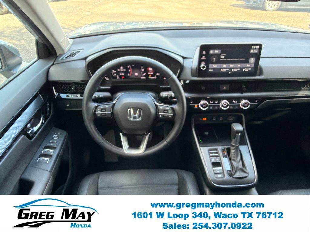 Used 2026 Honda CR-V EX-L image 21