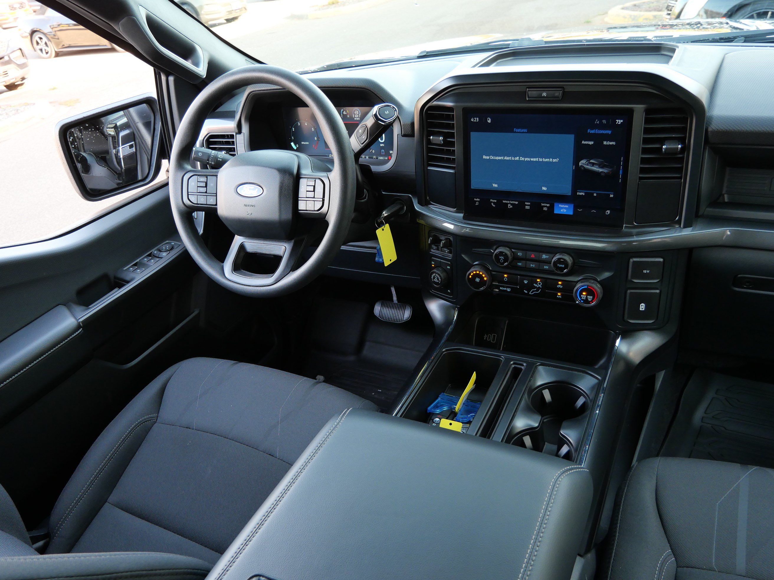 Used 2026 Ford F150 STX w/ Equipment Group 200A AWD/4WD image 9