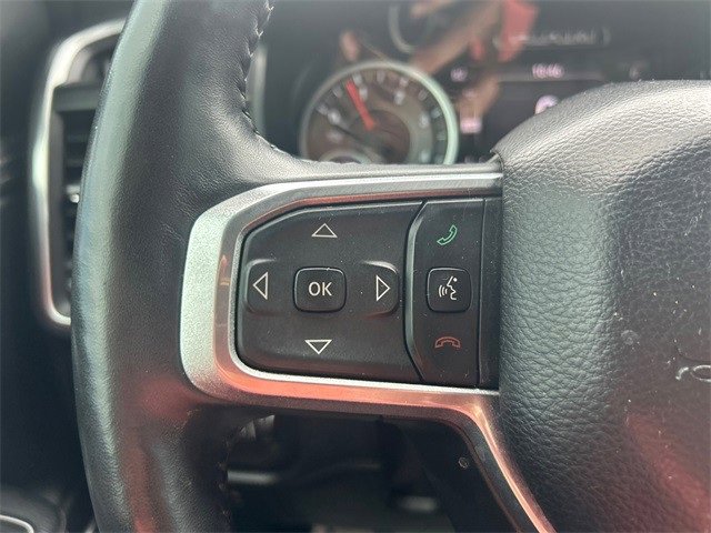 Used 2020 RAM 1500 Laramie w/ Sport Appearance Package image 29