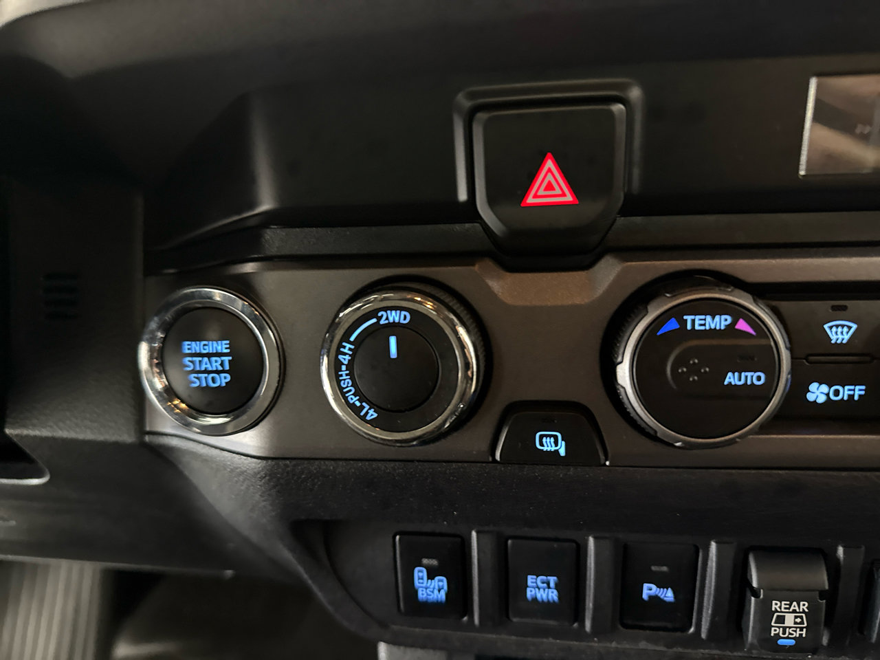 Used 2023 Toyota Tacoma TRD 4X4 Double Cab 4WD image 51