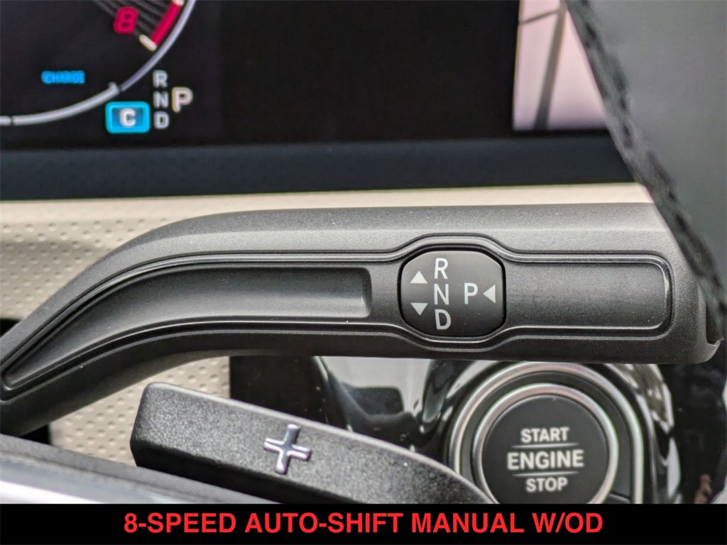 New 2025 Mercedes-Benz CLA 250 4MATIC image 23