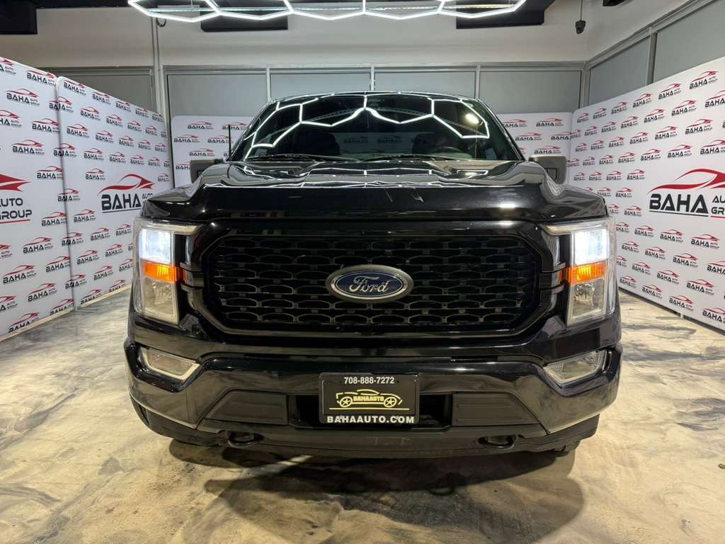 Used 2021 Ford F150 XL w/ STX Appearance Package image 3