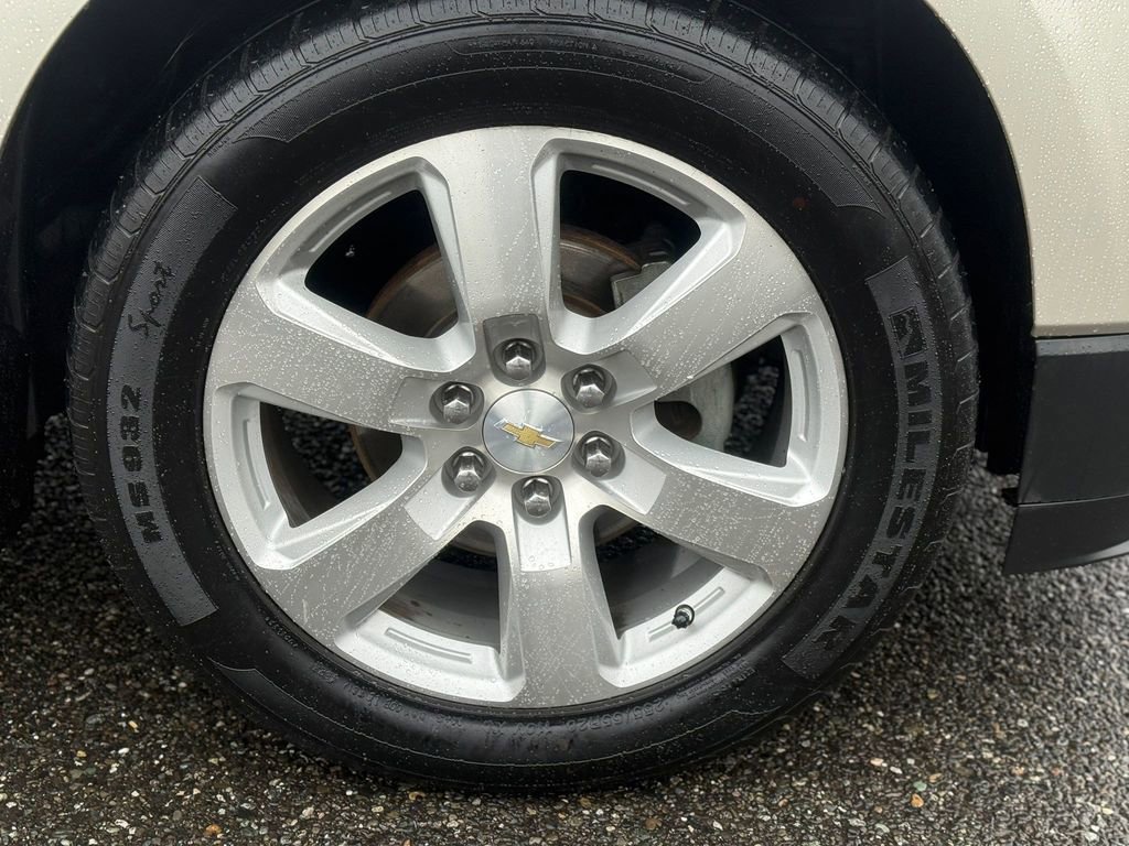 Used 2016 Chevrolet Traverse LTZ image 9