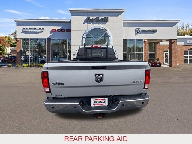 Used 2015 RAM 3500 Big Horn image 6