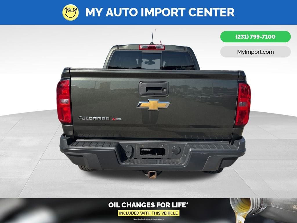 Used 2018 Chevrolet Colorado ZR2 image 6