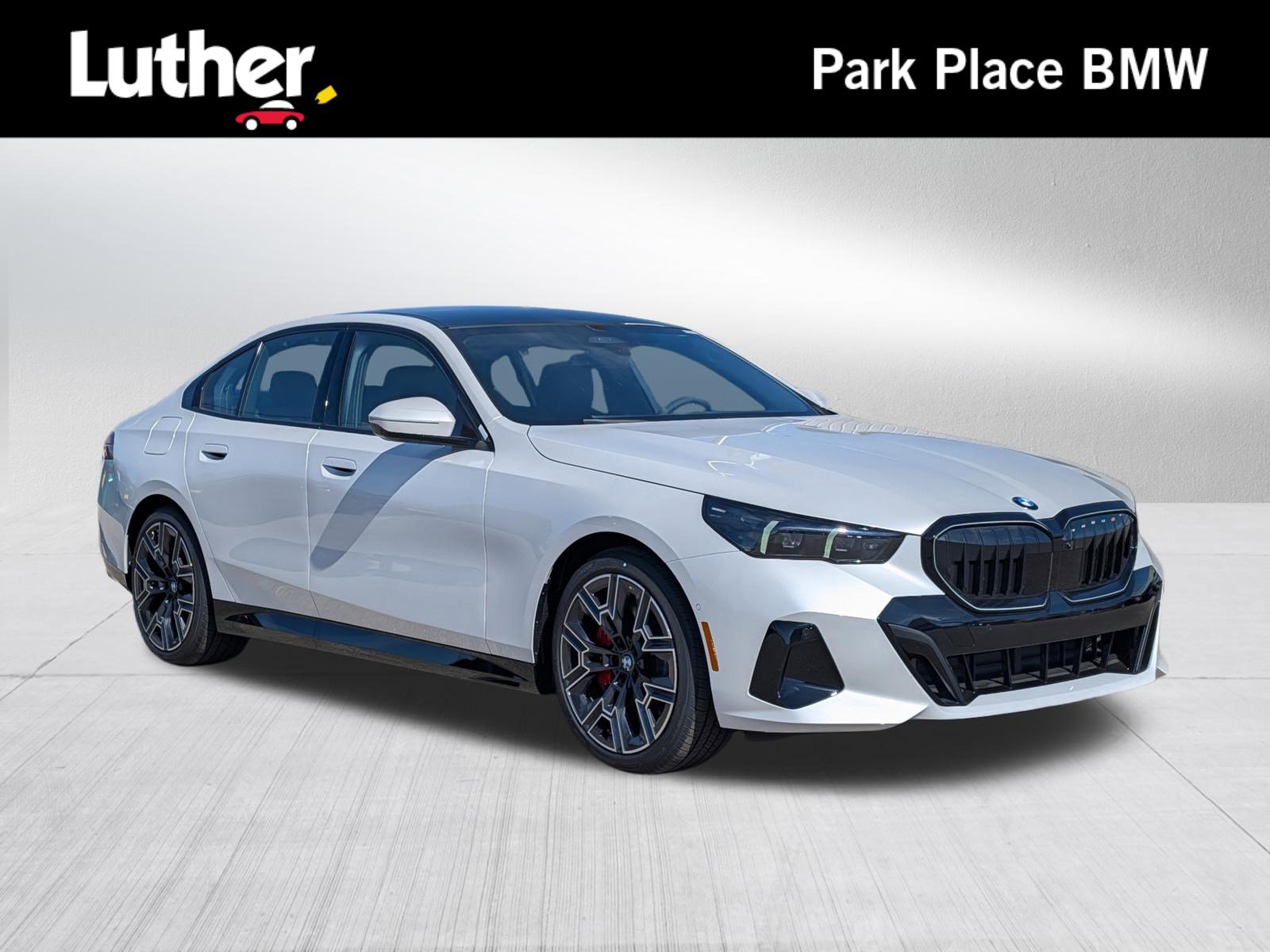 New 2026 BMW 540i xDrive w/ Executive Package AWD/4WD image 1