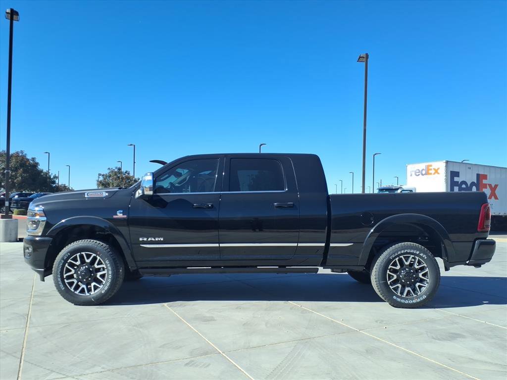 New 2026 RAM 2500 Limited AWD/4WD image 3