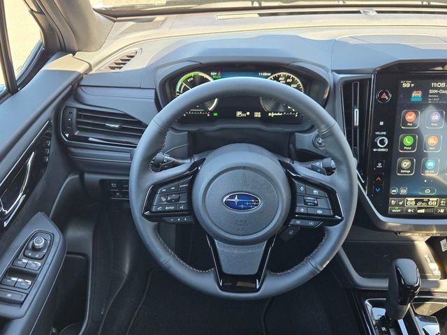 New 2026 Subaru Forester Touring AWD/4WD image 2