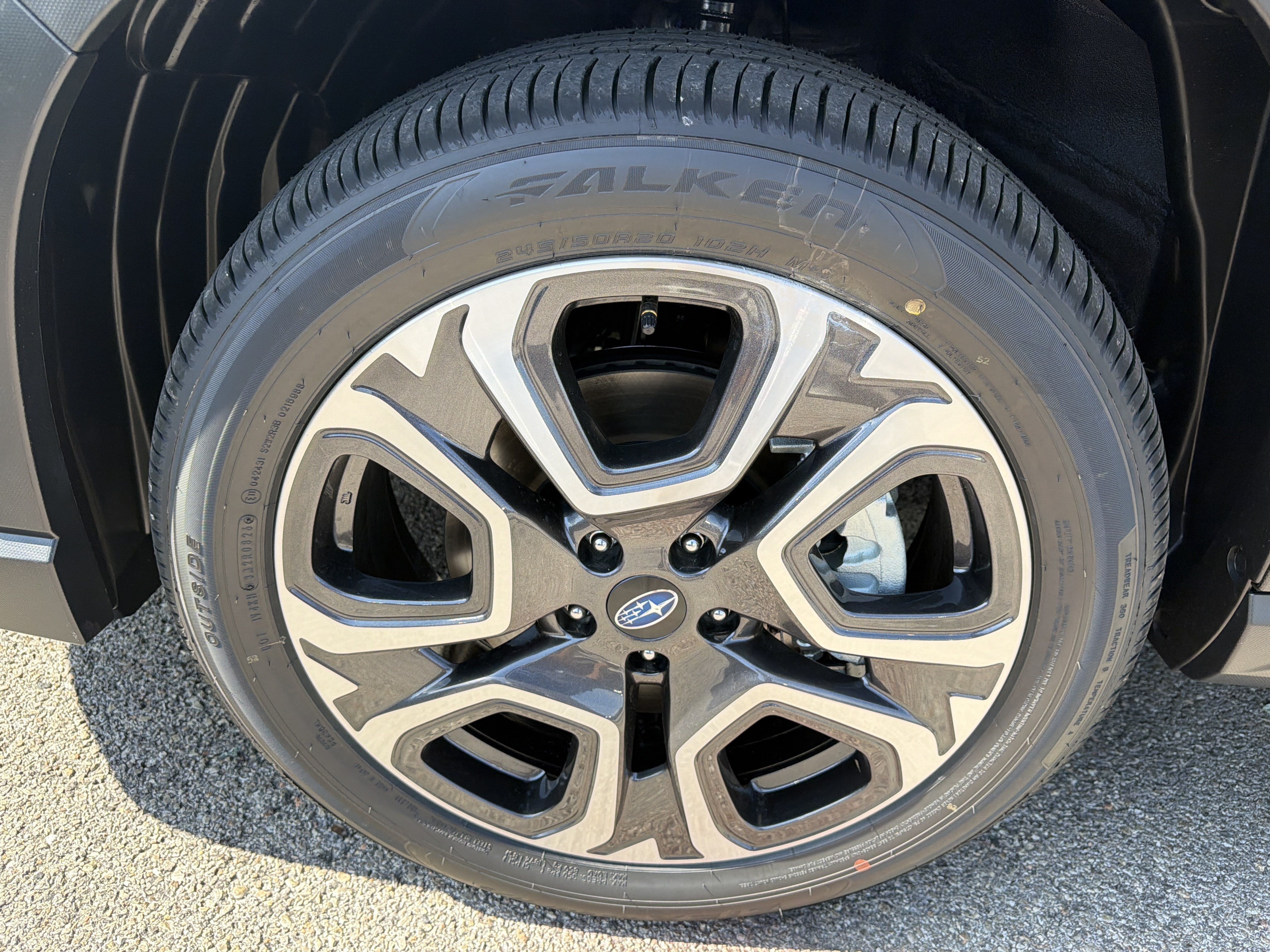 New 2027 Subaru Ascent Touring AWD/4WD image 9
