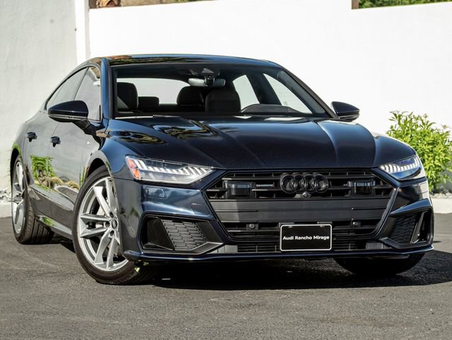 Used 2023 Audi A7 3.0T Prestige w/ Luxury Package AWD/4WD image 4