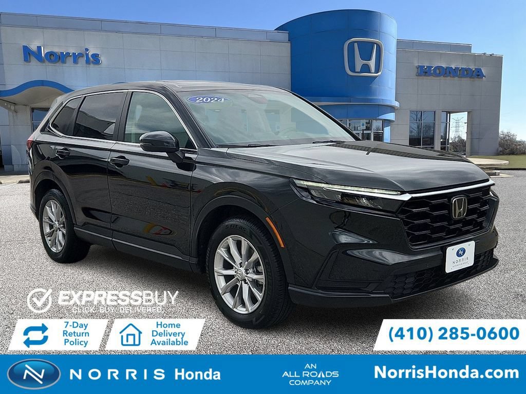 Used 2024 Honda CR-V EX