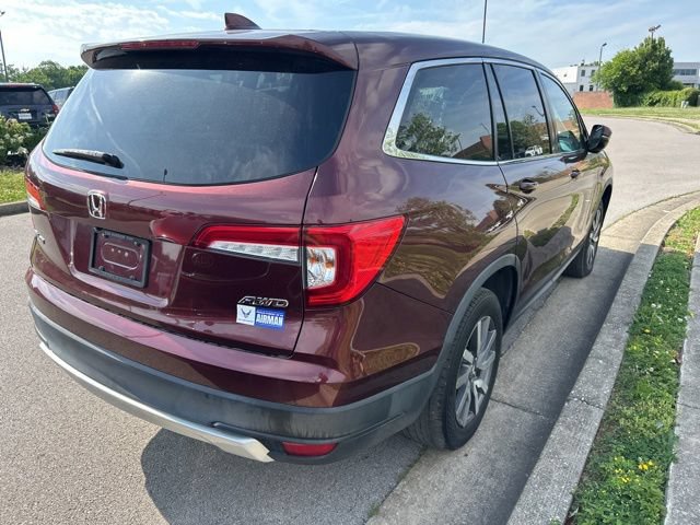 Used 2021 Honda Pilot EX image 3